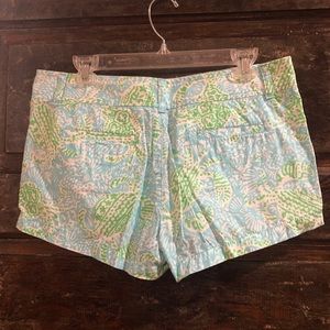 Lilly “Walsh” shorts